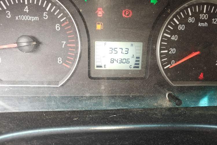 Used FORTHING Lingzhi 2019 Facelifted M3L 1.6L 7-Seater Standard Model