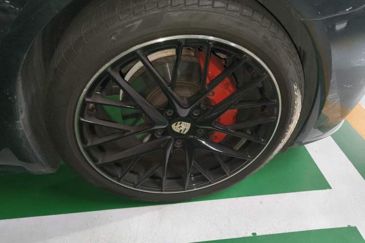 Used Porsche Panamera 2019 Panamera 2.9T