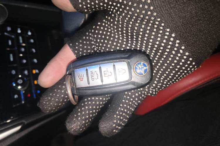 Used Venucia D60 2018 1.6L CVT Smart Connect Elite Edition
