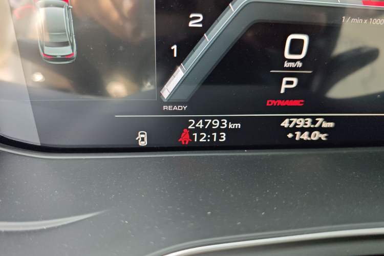 Used Audi A4L 2022 45 TFSI quattro Prestige Dynamic Edition