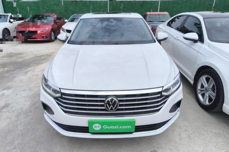 Used Volkswagen Lavida 2023 300TSI DSG Full-Comfort Edition
