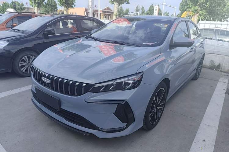 Used Geely Auto Binray 2024 Binrui COOL 1.5T DCT Longteng Edition Guazi used car, China used car export, Used car for sale, Used  cars, Cheapest cars for sale