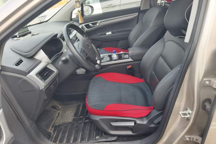 Used Geely Auto Emgrand GSe 2018 ZhenShang Model
