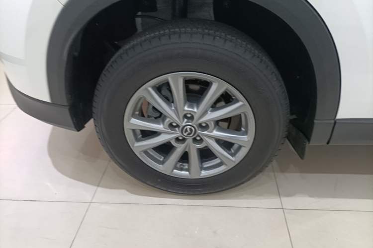 Used Mazda CX-5 2024 2.0L Automatic Two-Wheel Drive Comfort Version