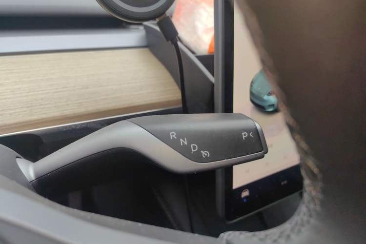 Used Tesla Model Y 2022 Revised Version Long-Range All-Wheel Drive