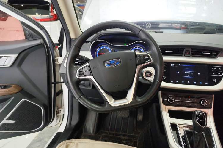 Used Geely Auto Vision 2018 1.5L Automatic Happiness Edition