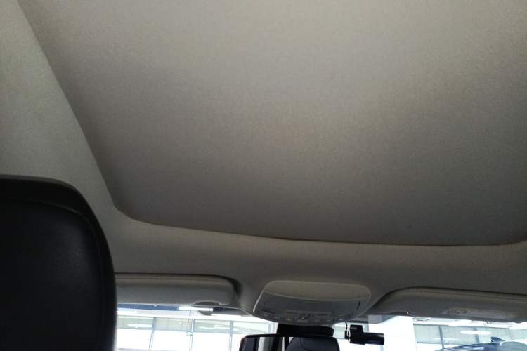 Used Ford Edge 2018 Facelifted EcoBoost 245 Two-Wheel-Drive Platinum Edition 5 Seats China V Emission Standard