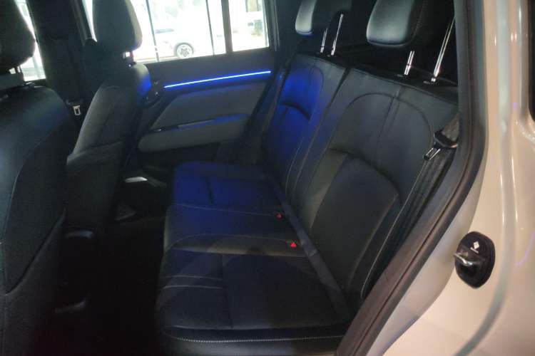 Used Baojun Spark EUV 2024 Flagship Edition 4 Seats
