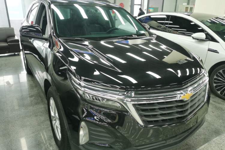 Used Chevrolet Equinox 2022 535T Chijie Edition