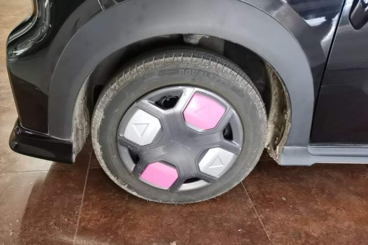 Used Geely Galaxy Panda 2025 210km Panda Kart
