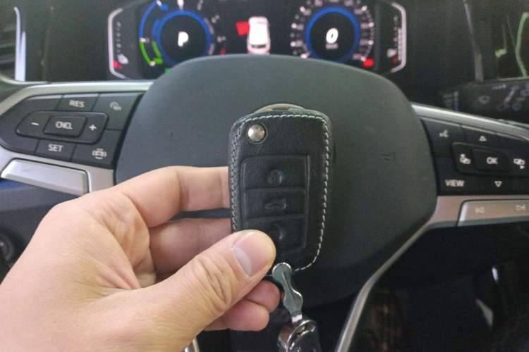 Used Volkswagen Tayron GTE Plug-in Hybrid 2020 1.4T Luxury Model
