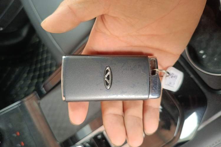 Used Chery Tiggo 7 2020 Discovery Edition 1.5T CVT Discovery No.1 Vehicle Key