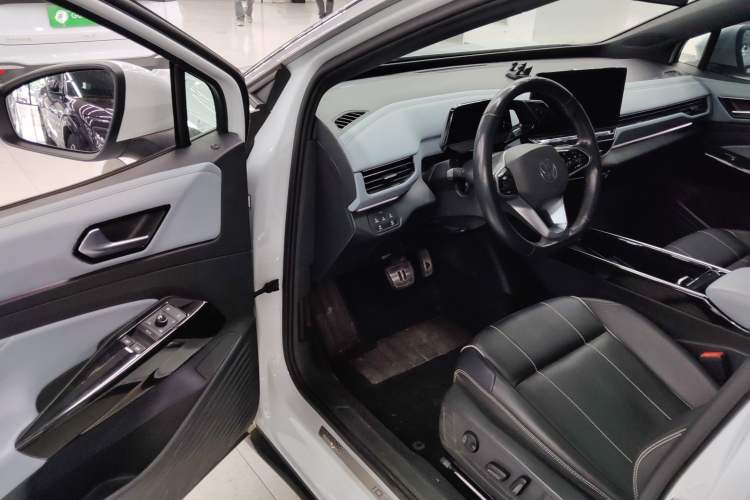 Used Volkswagen ID.4 X 2022 Pure Smart Edition
