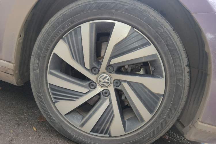 Used Volkswagen Magotan GTE Plug-in Hybrid 2020 GTE Luxury Model