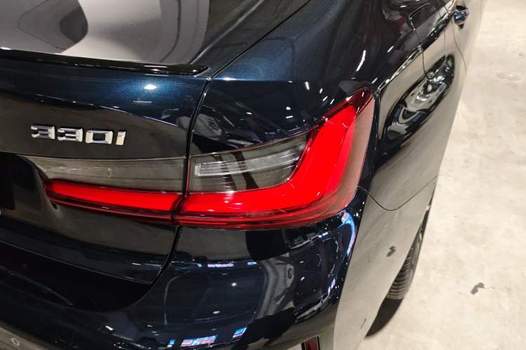 Used BMW 3 Series 2024 330i M Sport Night Edition Package