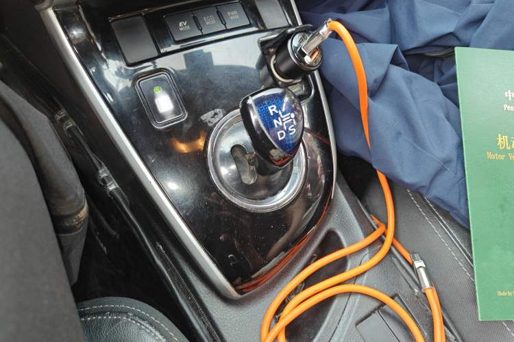 Used Toyota Corolla 2018 Dual-Engine 1.8L E-CVT Smart Edition Gear Lever