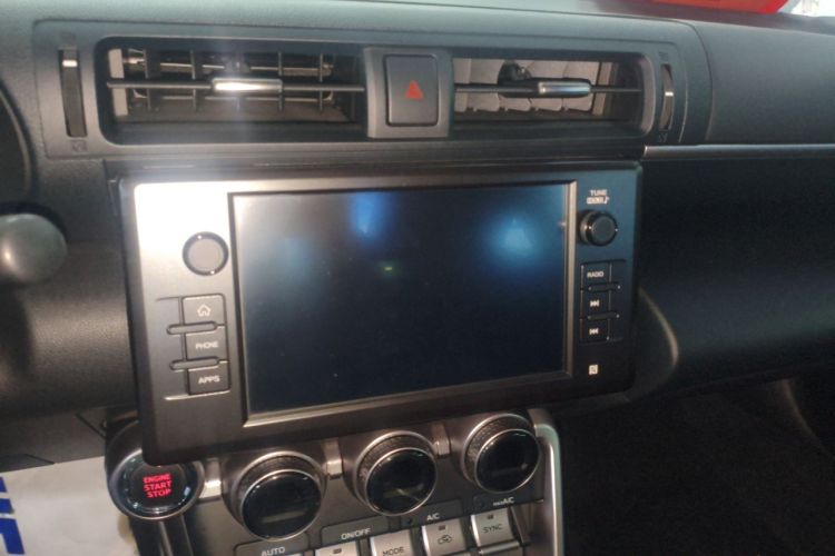 Used Subaru BRZ 2022 2.4L Manual Version