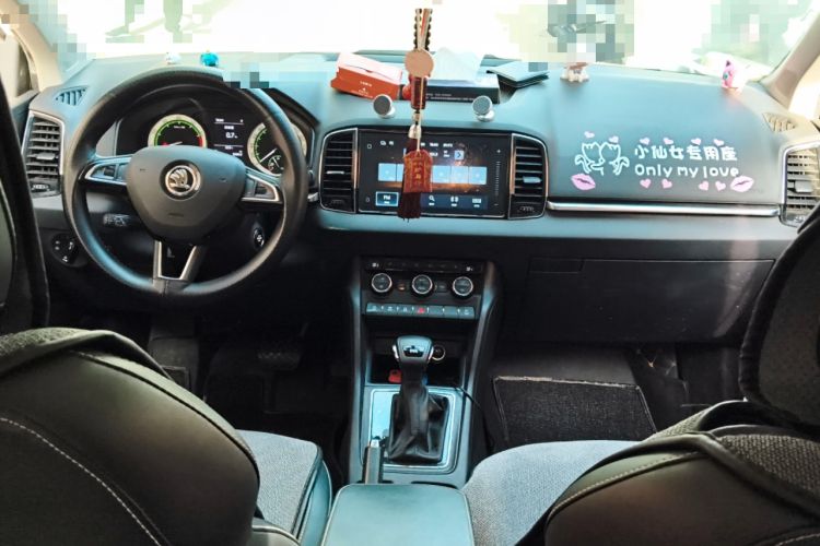 Used Skoda Karoq 2018 TSI280 Luxury Edition China V Standard