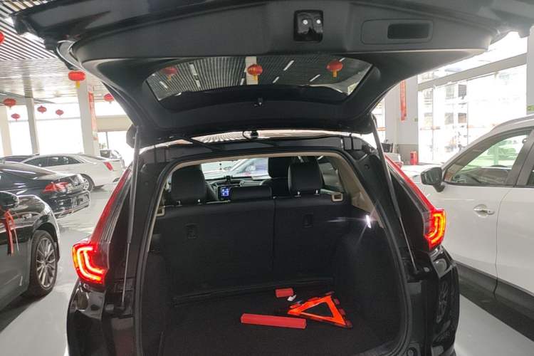 Used Honda CR-V 2021 240TURBO CVT 2WD Comfort Version