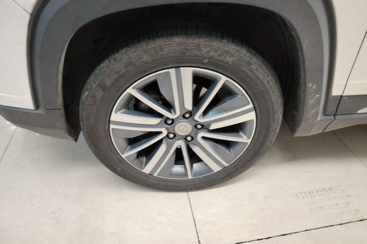 Used Changan CS35PLUS 2018 1.6L Automatic Changlian Edition China V Standard
