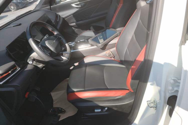 Used BAIC Rubik 2023 1.5T DCT Golden Edition