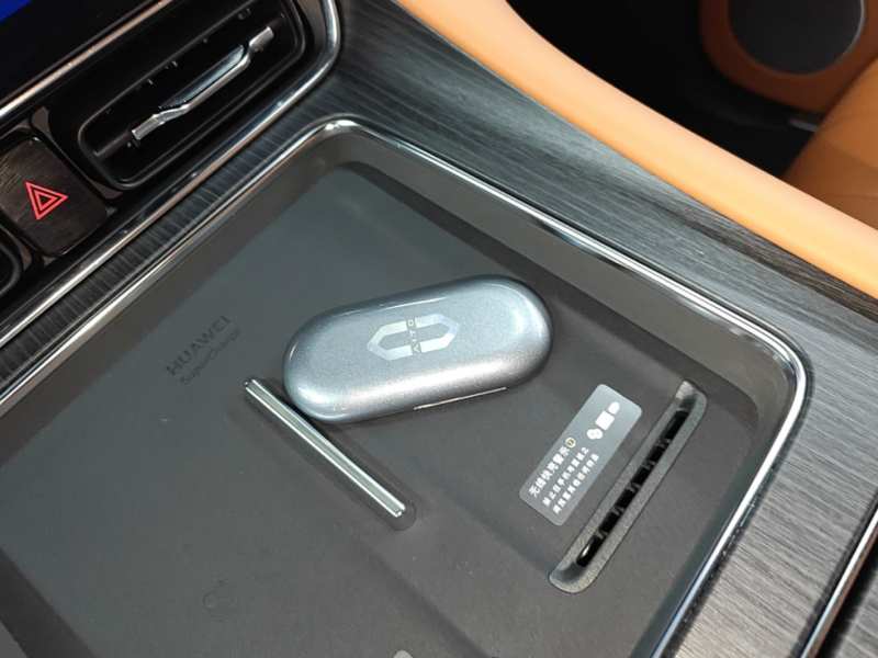 Used Hima AITO M8 2025 Extended-Range Max+ Version 53.4 kWh 6-Seater Edition — 8