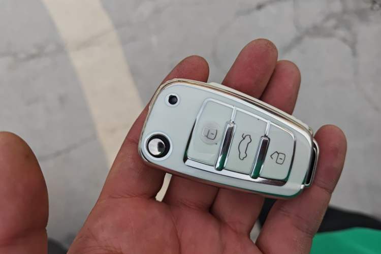 Used Audi Q3 Sportback 2023 40 TFSI Fashion Model Vehicle Key