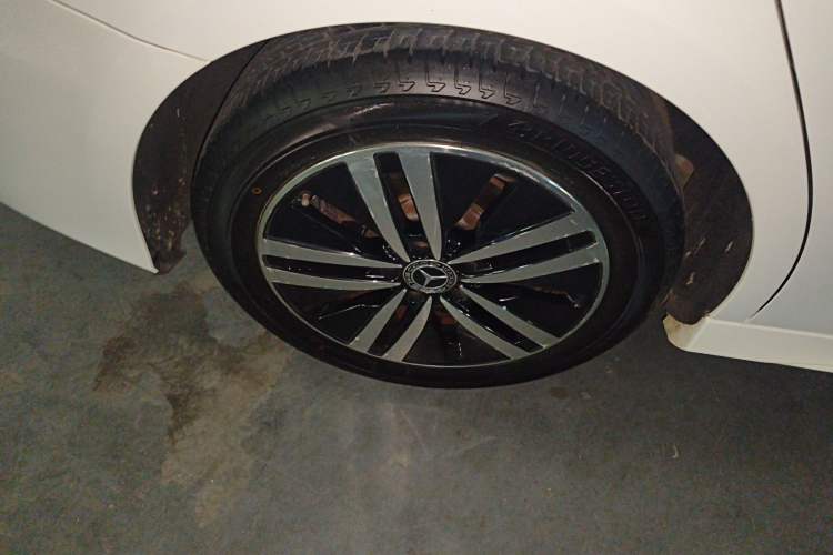 Used Mercedes-Benz A-Class 2019 A 180 L Sport Sedan Exterior 2