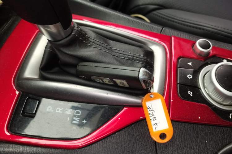 Used Mazda 3 Axela 2017 Sedan 1.5L Automatic Comfort Model Emission Standard China V