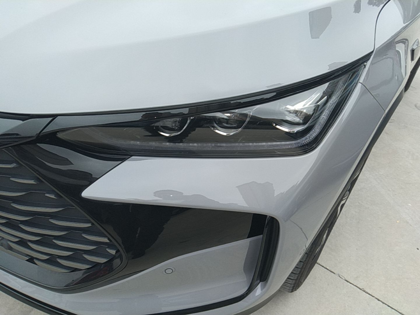 BYD Tang New Energy 2025 Intelligent Driving Version DM-i 115KM Flagship Edition — снимка 8