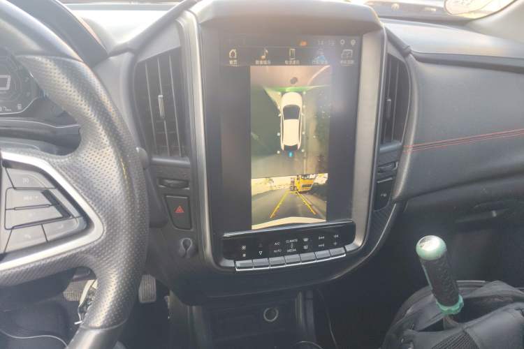 Used Luxgen U5 SUV 2017 1.6L CVT Flagship Edition
