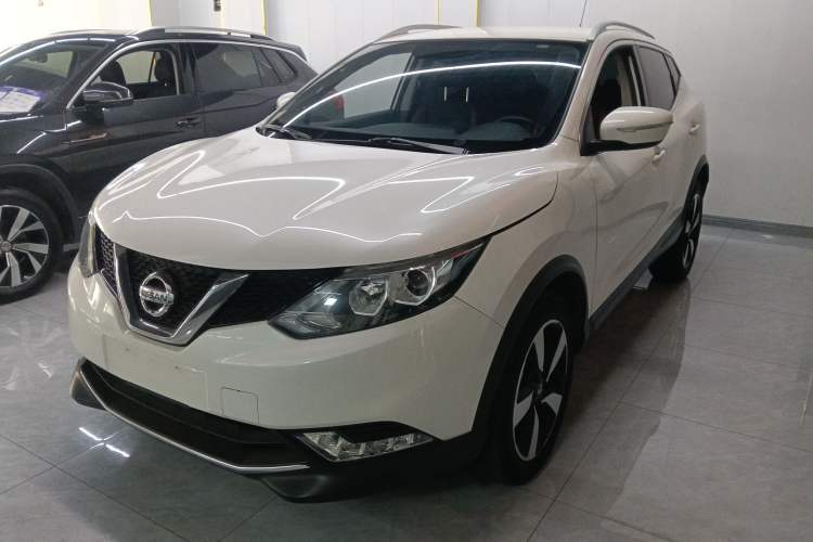 Used Nissan Qashqai 2017 2.0L CVT Smart Enjoyment Version China V Standard