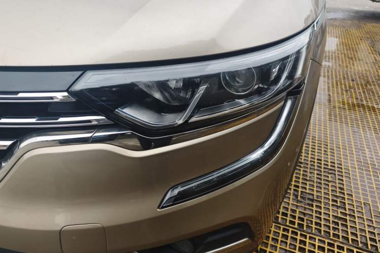 Used Renault Koleos 2017 2.0L Two-Wheel Drive Luxury Edition