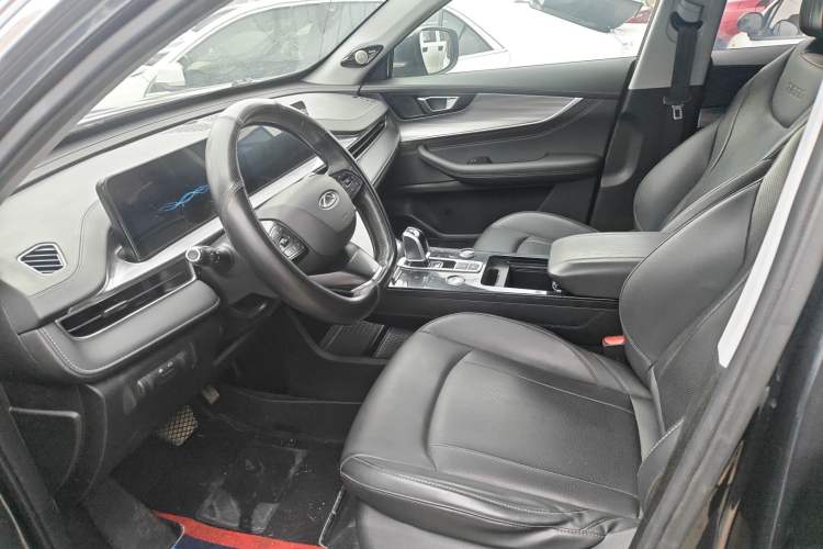 Used Chery Tiggo 8 PLUS 2021 290TGDI DCT Haoting Edition