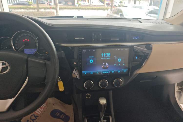 Used Toyota Levin 2014 1.6G CVT Elite Edition
