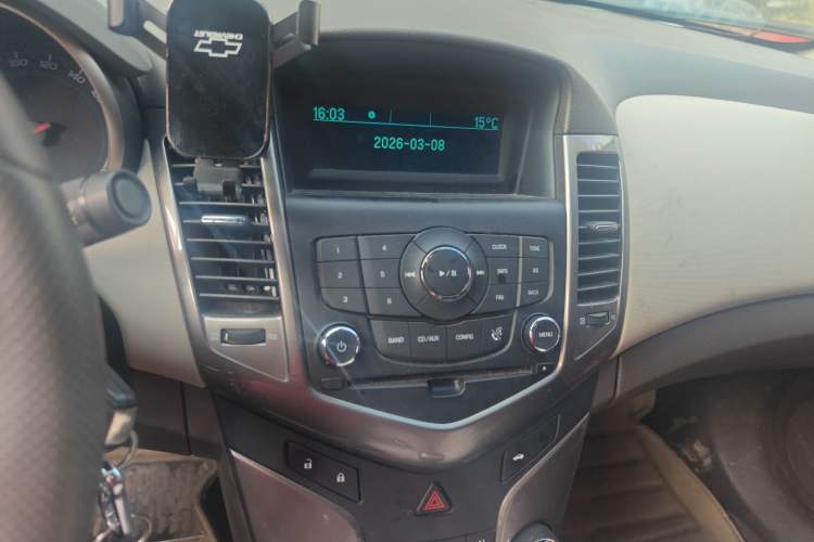 Used Chevrolet Cruze 2015 1.5L Classic SE AT