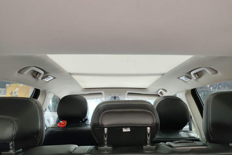 Used Hanteng X7 2018 X7S 1.5T Automatic Luxury Model