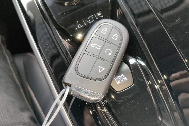 Used AION S Plus 2025 Comfort Version 53.241 kWh