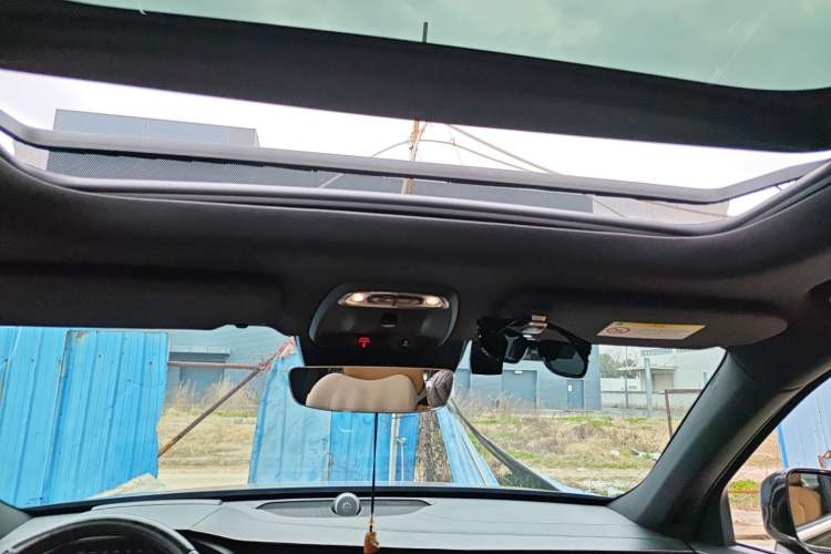 Used Volvo XC90 2018 T6 Prestige 7-Seater Headliner