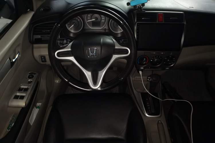 Used Honda City Classic 2012 1.5L Automatic Elite Edition Steering Wheel