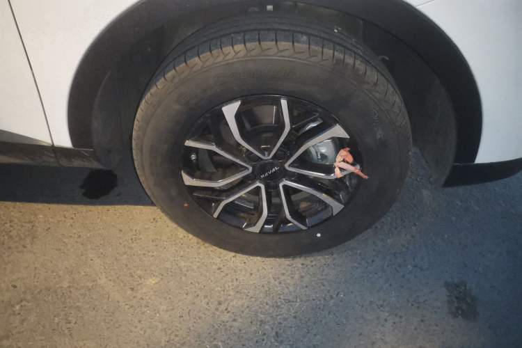 Used Haval H6 2021 National Trend Edition 1.5T Automatic Urban Version Exterior 1