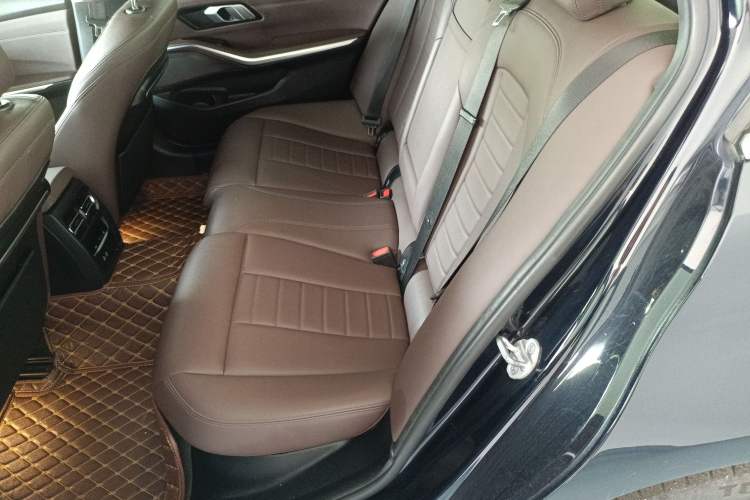 Used BMW 3 Series 2021 Facelifted 320Li M Sport Package
