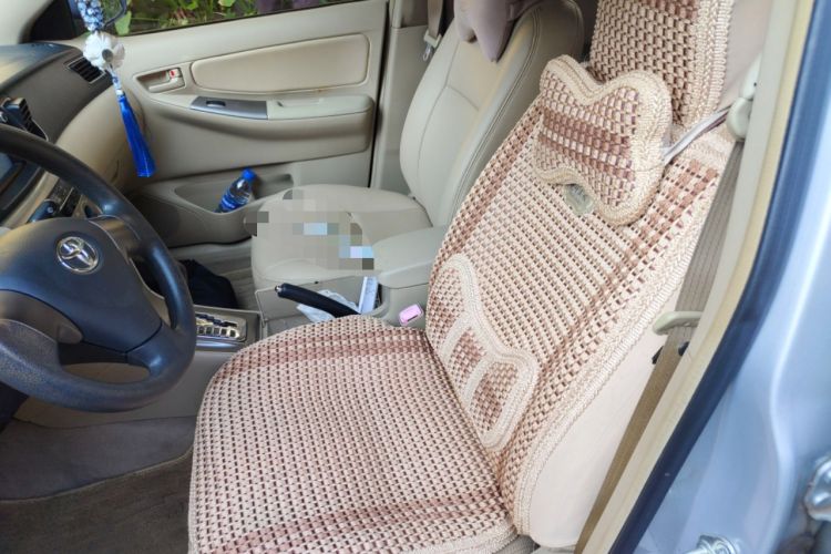 Used Toyota Corolla EX 2013 1.6L Automatic Luxury Edition