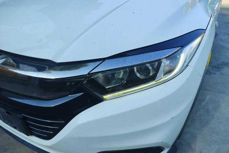 Used Honda Vezel 2019 1.5L CVT Pioneer Edition China VI
