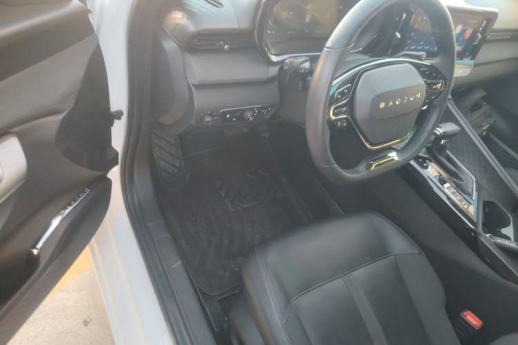 Used Baojun Valli 2021 1.5T Naqu Starry Sky CVT Flagship Model