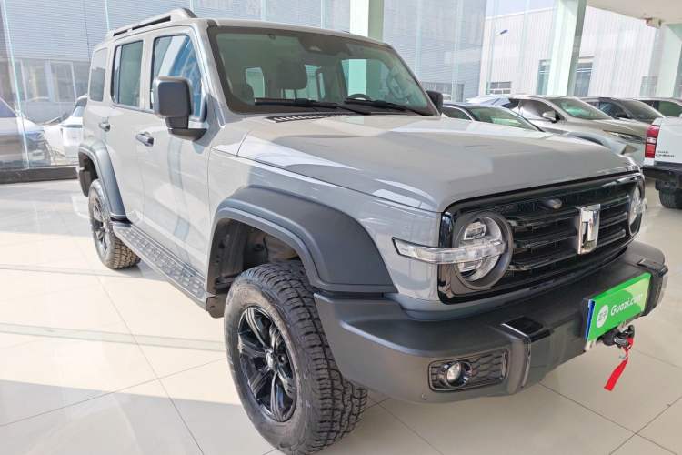 Used Tank 300 2021 Off-Road Edition 2.0T Conqueror