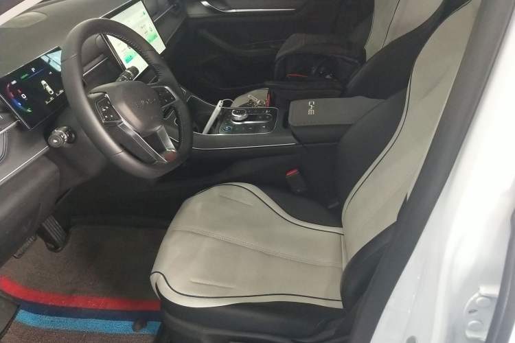 Used BYD Destroyer 05 2024 HONOR Edition DM-i 55KM Luxury Model Left Front Seat