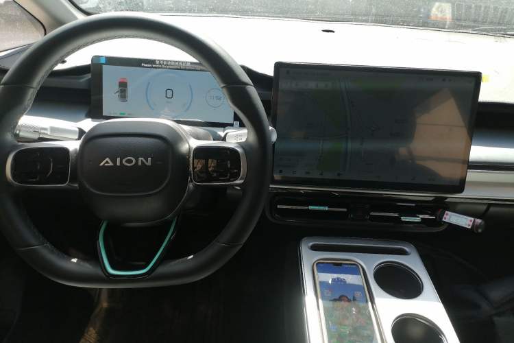 Used AION Y 2023 Younger Star Edition Gear Lever