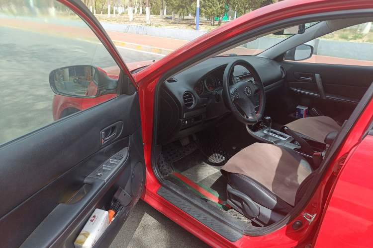 Used Mazda 6 2013 2.0L Automatic Fashion Edition
