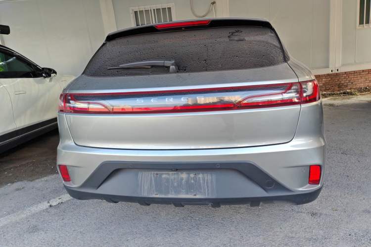 Used SERES SF5 2021 Huawei Smart Selection Four-Wheel Drive Edition
